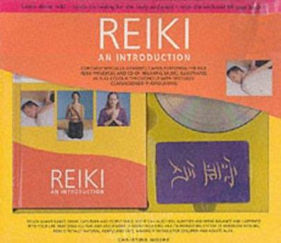 Hardcover Reiki: an Introduction Book