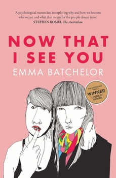 Paperback Now That I See You Book