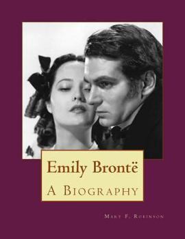 Paperback Emily Bronte: A Biography Book