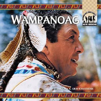Wampanoag - Book  of the Native Americans