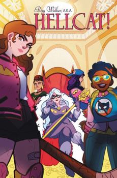 Patsy Walker, A.K.A. Hellcat!, Volume 3: Careless Whisker(s) - Book #3 of the Patsy Walker, A.K.A. Hellcat!