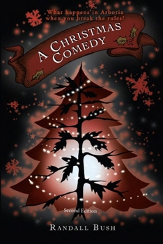 Paperback A Christmas Comedy Book