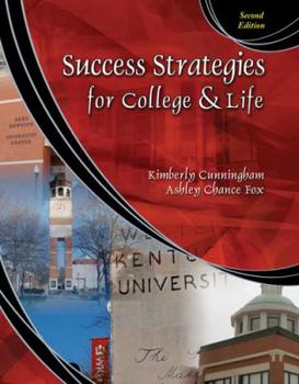 Paperback SUCCESS STRATEGIES FOR COLLEGE AND LIFE Book