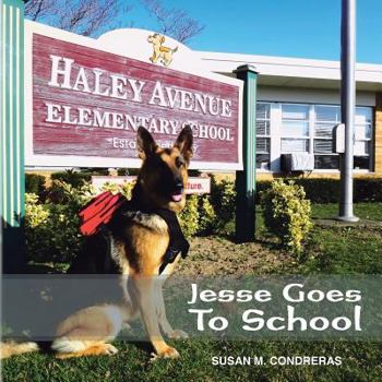 Paperback Jesse Goes To School Book