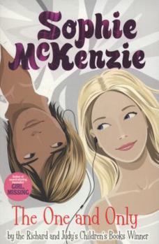Paperback The One and Only. Sophie McKenzie Book