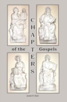 Paperback Chapters of the Gospels Book