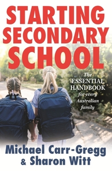 Paperback Starting Secondary School Book