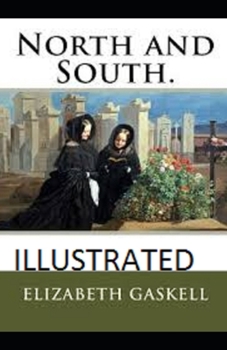 Paperback North and South Illustrated Book