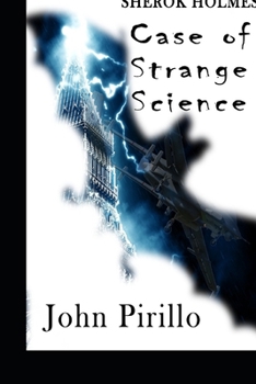 Paperback Sherlock Holmemss, A Case of Strange Science Book