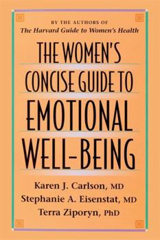 Paperback The Women's Concise Guide to Emotional Well-Being Book