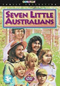 DVD Seven Little Australians Book