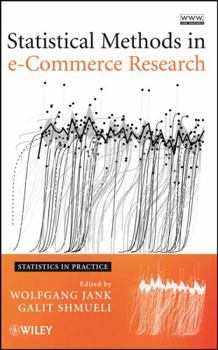 Hardcover Methods in eCommerce Research Book