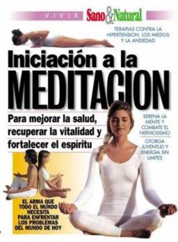 Paperback Iniciación a la meditación [Spanish] Book