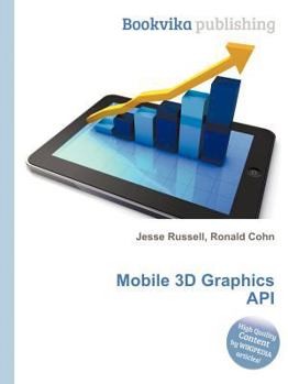 Paperback Mobile 3D Graphics API Book