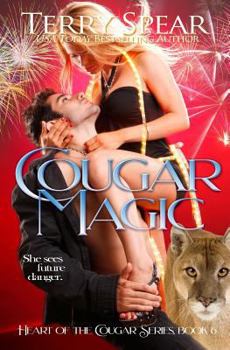Paperback Cougar Magic Book