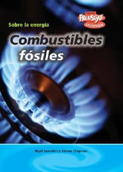 Hardcover Combustibles F?siles [Spanish] Book