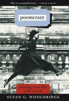 Hardcover Poemcrazy: Creating a Life with Words Book