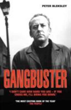 Paperback Gangbuster Book