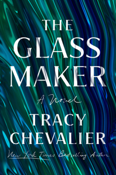 Hardcover The Glassmaker Book