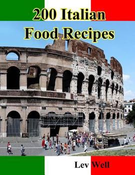 200 Italian Food Recipes