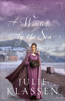 Hardcover A Winter by the Sea Book