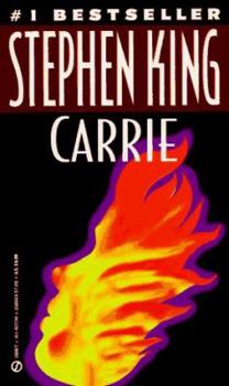 Paperback Carrie Book
