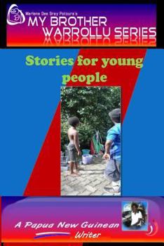 Paperback My Brother Warrollu Book