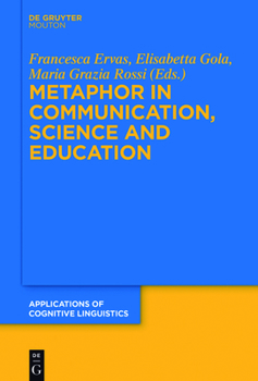 Hardcover Metaphor in Communication, Science and Education Book