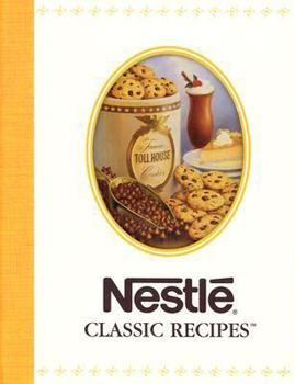 Hardcover Nestle Classic Recipes Book