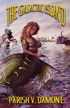 Paperback The Galactic Island Book