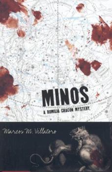 Hardcover Minos: A Romilia Chacon Mystery Book
