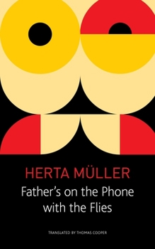 Hardcover Father's on the Phone with the Flies: A Selection Book