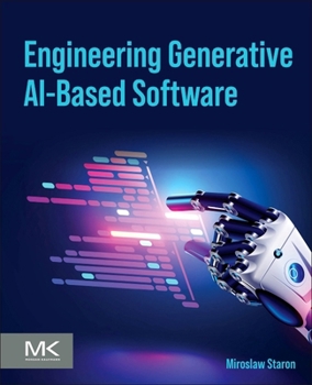 Engineering Generative AI-Based Software