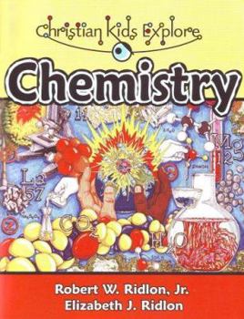 Paperback Christian Kids Explore Chemistry Book