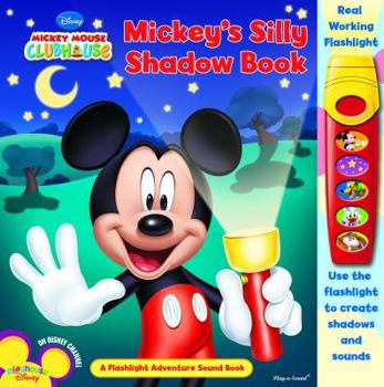 Board book Mickey Mouse Flashlight Adventure Sound Book
