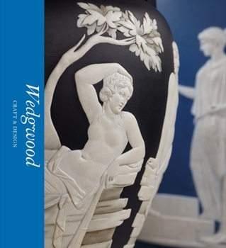 Hardcover Wedgwood: Craft & Design Book
