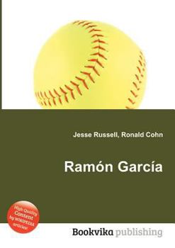 Paperback Ramon Garcia Book