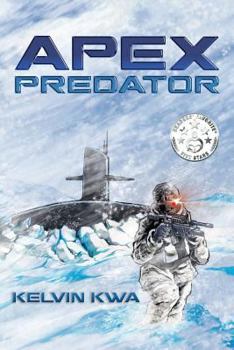 Paperback Apex Predator Book