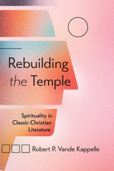 Paperback Rebuilding the Temple Book