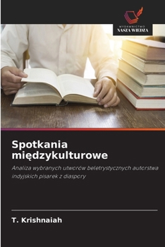Paperback Spotkania międzykulturowe [Polish] Book