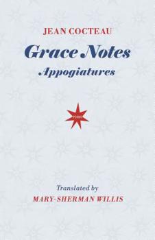 Paperback Grace Notes: Appogiatures Book