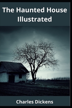Paperback The Haunted House Illustrated Book