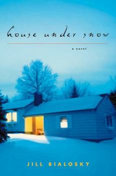 Hardcover House Under Snow Book