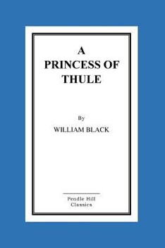 Paperback A Princess Of Thule Book