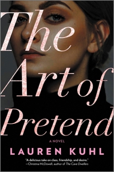 Hardcover The Art of Pretend Book