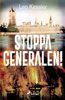 Paperback Stoppa generalen! [Swedish] Book