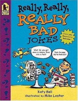 Paperback Really, Really, Really Bad Jokes Book