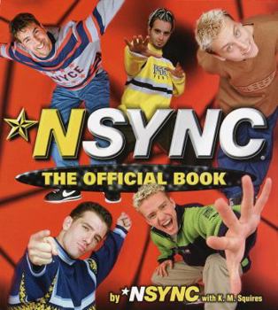 Paperback *Nsync: The Official Book