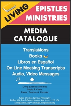 Paperback Media Catalogue: Living Epistles Ministries Book