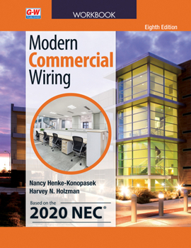 Paperback Modern Commercial Wiring Book
